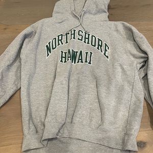 North shore hawaii sweatshirt